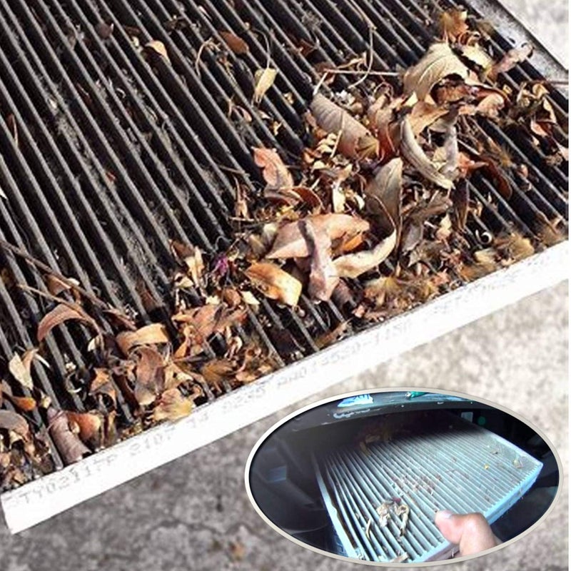 FUN-DRIVING FD709 Cabin Air Filter for Accent/Genesis Coupe/Tucson/Veloster/Forte/Forte Koup/Rio/Rio5/Rondo/Sportage,Replace CP709,CF10709/087902E200 - Image 5